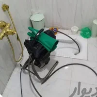 لوله بازکنی چاه بازکن فنرزن سراسرتهران۲۴ساعته۱۵دیق|خدمات پیشه و مهارت|تهران, صادقیه|دیوار