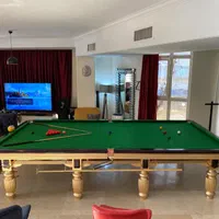 میز بیلیارد ایتبال مدل اسنوکر 8ball|ورزش‌های توپی|خاش, |دیوار