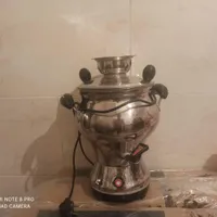سلام یک عدد سماور برقی به فروش میرسد