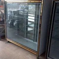 یخچال ایستاده/ یخچال کبابی/یخچال فریزر|فروشگاه و مغازه|تهران, شادآباد|دیوار