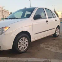 تیبا 2 مدل 96 تک برگ وخانگی تمیز شاسی سالم