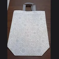 ساک پارچه ای آماده مناسبتی. طرحدار ضخیم اسپان بگ|ظروف نگهدارنده، پلاستیکی، یک‌بارمصرف|تهران, بازار|دیوار