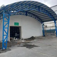 نرده حفاظ نما درب پنجره سایبان نبشی پله حفاظ بانکی
