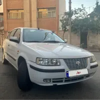 سمند LX ۱۳۹۸ معاوضه با خودرو مدل بالا