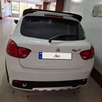 کوئیک  فول پلاس R CVT اتوماتیک|خودرو سواری و وانت|تبریز, |دیوار