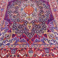 نقشه زیر خاکی دوازده متری|فرش|مراغه, |دیوار