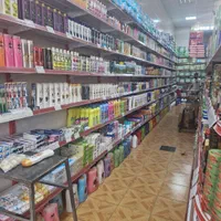 استخدام چیدمان فروشگاه مواد غذایی