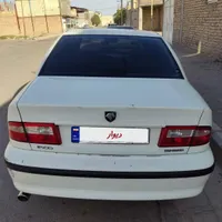 سمند LX ساده، مدل ۱۳۸۸|خودرو سواری و وانت|سیرجان, |دیوار