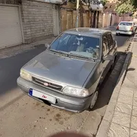 پراید ۱۳۱ le مدل ۹۲|خودرو سواری و وانت|تهران, دولت‌آباد|دیوار