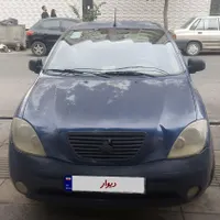 خودرو تیبا ۱ مدل ۹۳