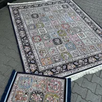 فرش آشپزخانه  ۲/۵*۲ نادر ۴۰ تکه با پادری هدیه