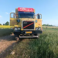 ولووباری ان ده قدیم مدل ۵۶ ده چرخ  جک برقی|خودرو سنگین|اردبیل, |دیوار