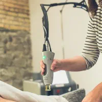 لیزر مو /دستگاه کندلا 2025 شاتی /بدون ژل/خانم وآقا