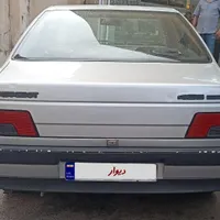 پژو ۴۰۵مدل ۹۰تک گانه|خودرو سواری و وانت|تبریز, |دیوار