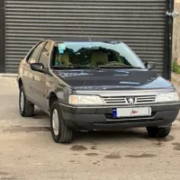 پژو 405 GLX - دوگانه سوز CNG، مدل ۱۳۹۴