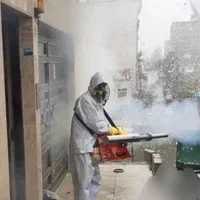 خدمات سمپاشی*موریانه زدایی*باضمانت ریشه حشرات