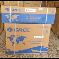 اسپیلت کولرگازی اسپلیت گری gree(نورآبادممسنی»|کولر گازی و فن‌کوئل|یاسوج, |دیوار