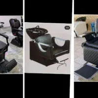 صندلی اصلاح‌وآرایشگاه،سرشور،تخت‌تتو.ترولی،پدیکور|آرایشگاه و سالن‌های زیبایی|شیراز, زند|دیوار