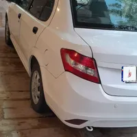 ساینا،مدل۱۳۹۷،EXبی رنگ،سفید،۱۱۲هزارتا معاوضه با