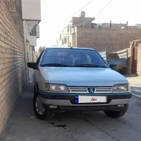 پژو 405 جی ال ایکس (GLX)، مدل ۱۳۹۴|خودرو سواری و وانت|اصفهان, تیران|دیوار