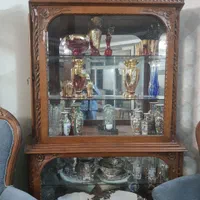 ویترین دو تکه|بوفه، ویترین، کنسول|اصفهان, شهرستان|دیوار