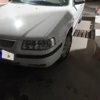 سمند LX EF7، مدل ۱۳۹۴،دوگانه شرکتی،مولتی پلکس|خودرو سواری و وانت|قوچان, |دیوار
