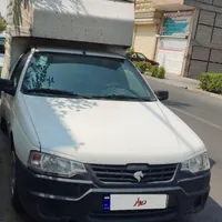 وانت آریسان دوگانه سوز، مدل ۱۳۹۴|خودرو سواری و وانت|سهند, |دیوار