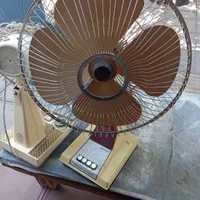 3عدد پنکه در حد نو