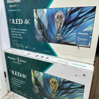 تلویزیونLED4kHDRال ای دی هایسنس سونی الجی|تلویزیون و پروژکتور|اهواز, نادری|دیوار