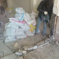 تخریب ساختمان تخریب دیوار اوپن وشومینه سقف|خدمات پیشه و مهارت|نیشابور, |دیوار