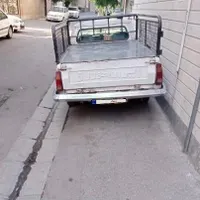 پیکان وانت دوگانه CNG کارخانه|خودرو سواری و وانت|تهران, قیام|دیوار