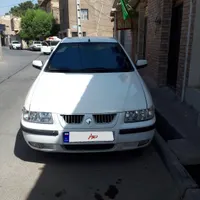 سمند LX ساده، مدل ۱۳۹۰