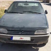 پژو آردی انژکتوری