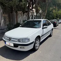 پژو پارس tu5 elx مدل ۹۸