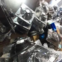فن و هواکش ۷ پر معکوس سوپر سایلنت|پنکه و تصفیه‌کنندهٔ هوا|اصفهان, شیخ اشراق|دیوار