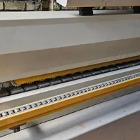 دستگاه لبه چسبان PVC وپانل بر (دورکن)|ماشین‌آلات صنعتی|شیراز, تحویلی|دیوار