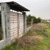 باغچه ۴۴۵ متری دور فنس نزدیک بافت / ۷۰ متری جاده|فروش دفتر صنعتی، کشاورزی، تجاری|کیاکلا, |دیوار