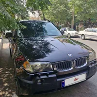 بی‌ام‌و X3 25i، مدل ۲۰۰۶ ترخیص ۲۰۰۸ سفارش امریکا|خودرو سواری و وانت|تهران, نازی‌آباد|دیوار