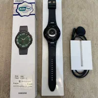 واچ 6 کلاسیک سامسونگ watch 6 classic samsung ساعت|ساعت|تهران, سبلان (لشگر)|دیوار