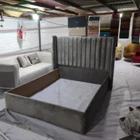 تخت چستر تخت خواب اقساط 6ماه|تخت و سرویس خواب|مشهد, وکیل‌آباد|دیوار