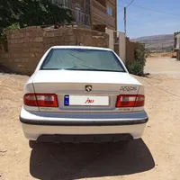 سمندlx مدل 89|خودرو سواری و وانت|یاسوج, |دیوار