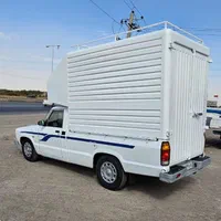 اتاق بارعقب آریسان پراید ۱۵۱ وانت مزداتک