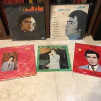 فروش و خرید صفحه سنگی گرامافون صفحه گرام کاست
