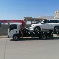 خدمات جرثقیل سبد بالابر و خودروبر جهت کار|خدمات حمل و نقل|چابهار, |دیوار