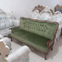 تعمیر مبل روکوبی رنگ کاری کهنه بیارنو ببر|خدمات پیشه و مهارت|چهاردانگه (تهران), |دیوار