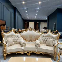 مبل استیل ومبل سلطنتی کلاسیک امپراطور کد1000|مبلمان خانگی و میز عسلی|مشهد, الهیه|دیوار