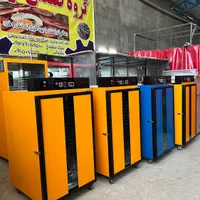 تحویل دستگاه خشک کن میوه و سبزی|ماشین‌آلات صنعتی|مشهد, نوید|دیوار