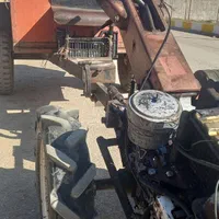 تیلر موتور ژاپن مشکی میخوای بخون بزنگ|ماشینآلات صنعتی|دوزین, |دیوار