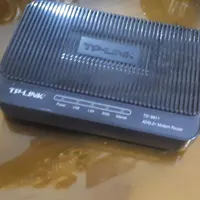 دو عدد مودمTplink