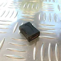 انواع تبدیل HDMI ا (microHDMI miniHDMI)|قطعات و لوازم جانبی رایانه|مشهد, نیروی هوایی|دیوار